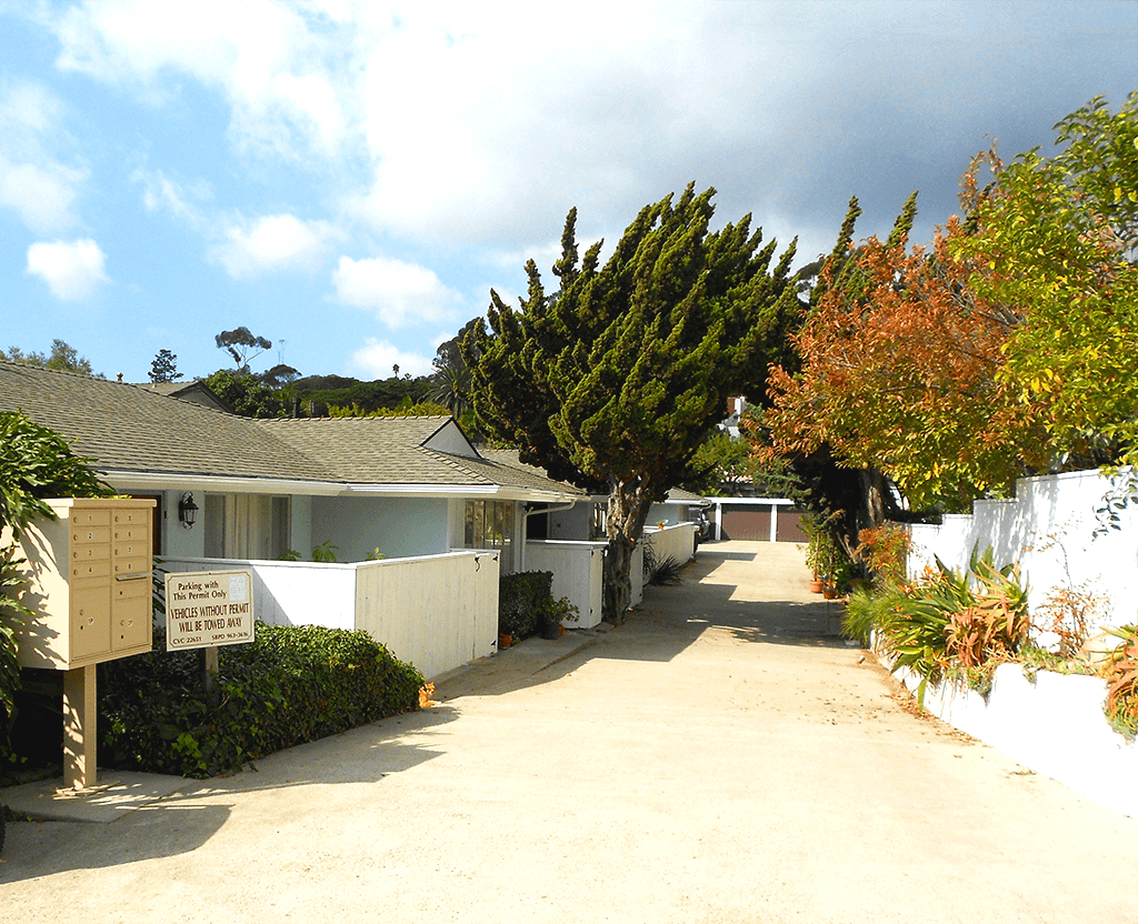 821 E Figueroa Exterior